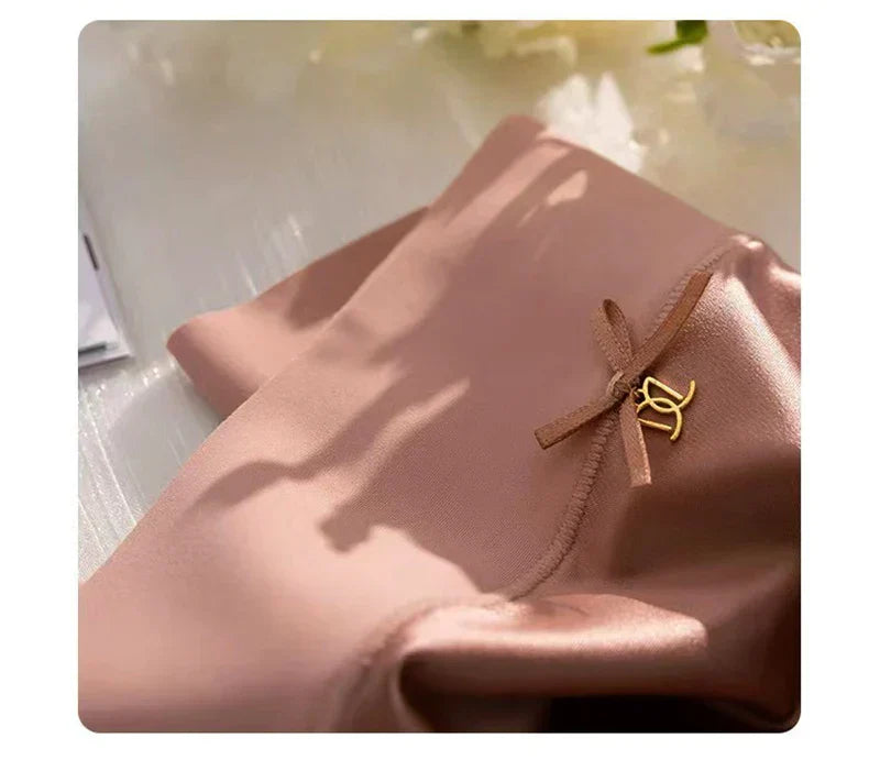 Aurélie | Satin Briefs