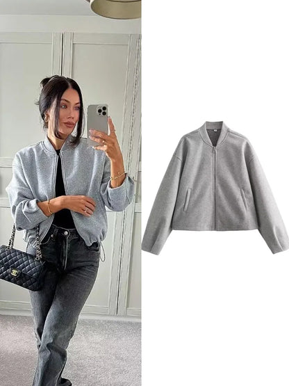 Inara | Bomber Jacket