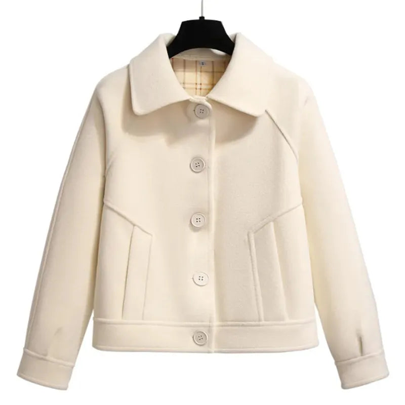 Maëlle | Short Jacket