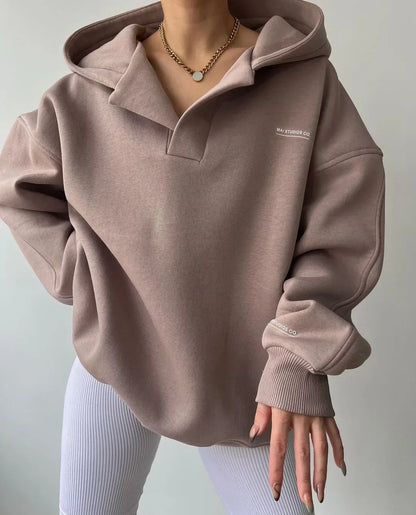 Mai | Oversized Hoodie