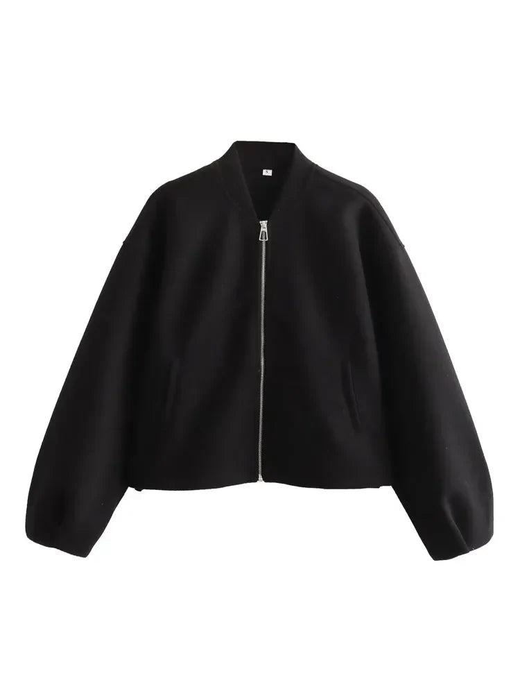 Inara | Bomber Jacket