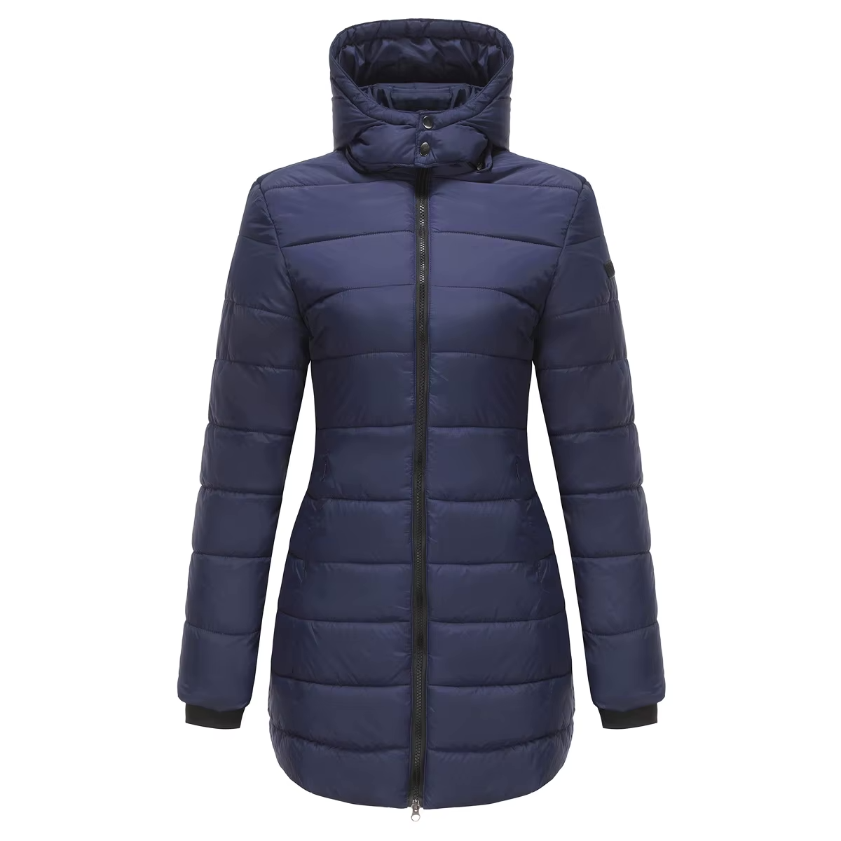 Émeline | Padded Winter Coat