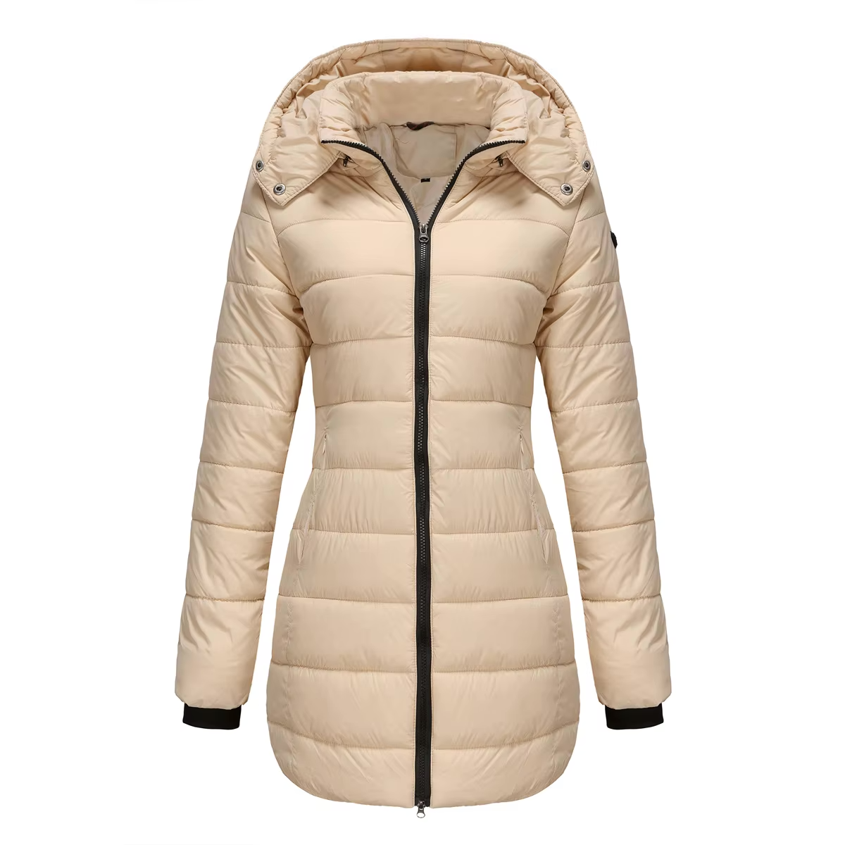 Émeline | Padded Winter Coat