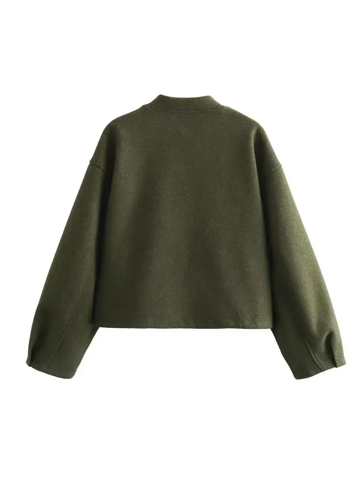 Inara | Bomber Jacket