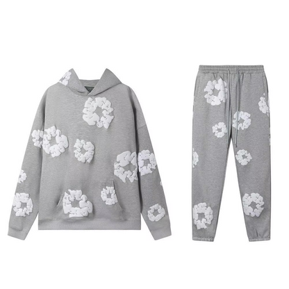 Gina | Two-Piece Jogging Suit Co-ord Set