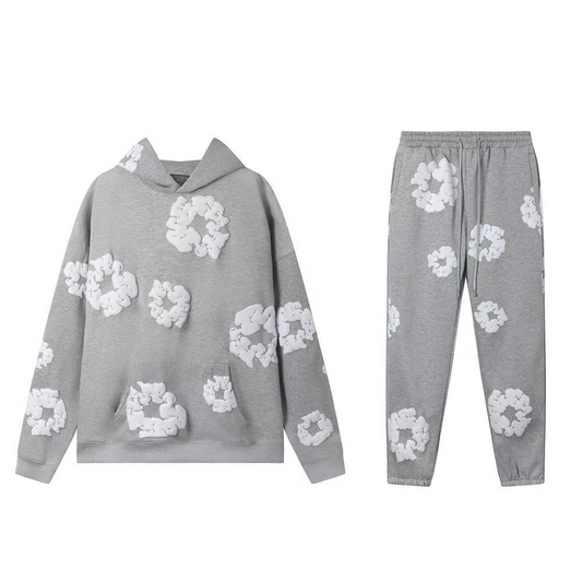 Gina | Two-Piece Jogging Suit Co-ord Set