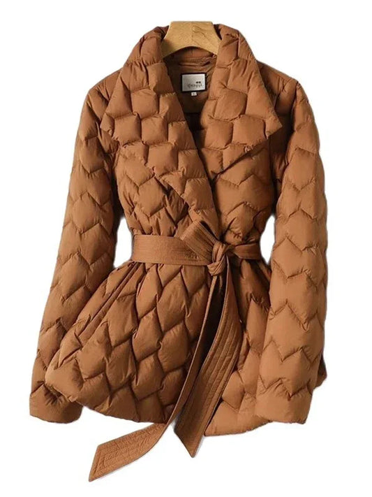 Ariane | Quilted Jacket