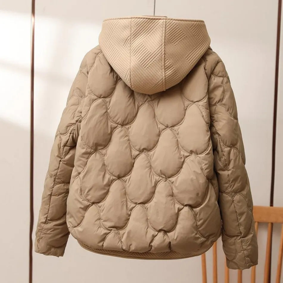 Céline | Padded Winter Jacket