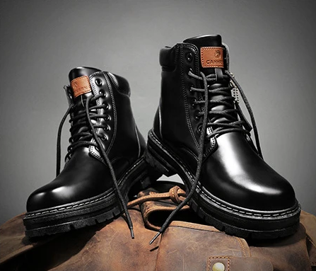 Leandro | Winter Boots