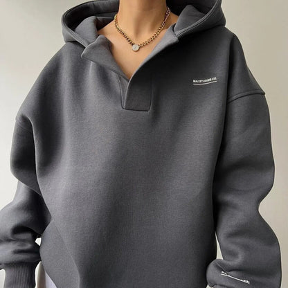 Mai | Oversized Hoodie