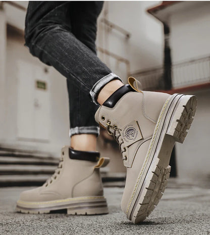 Leandro | Winter Boots