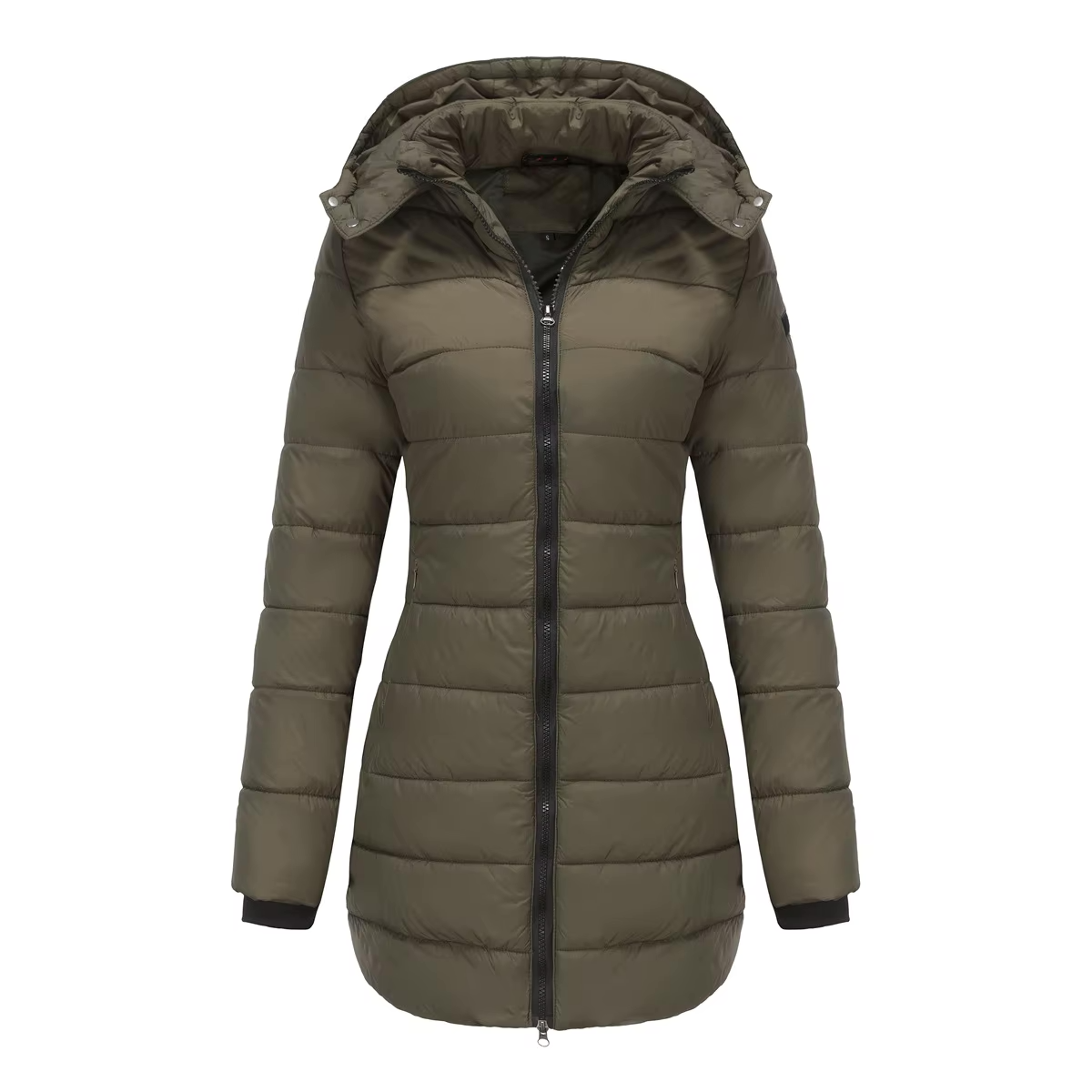 Émeline | Padded Winter Coat