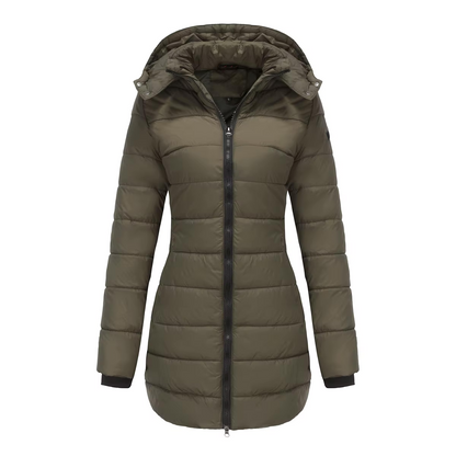Émeline | Padded Winter Coat