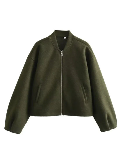 Inara | Bomber Jacket