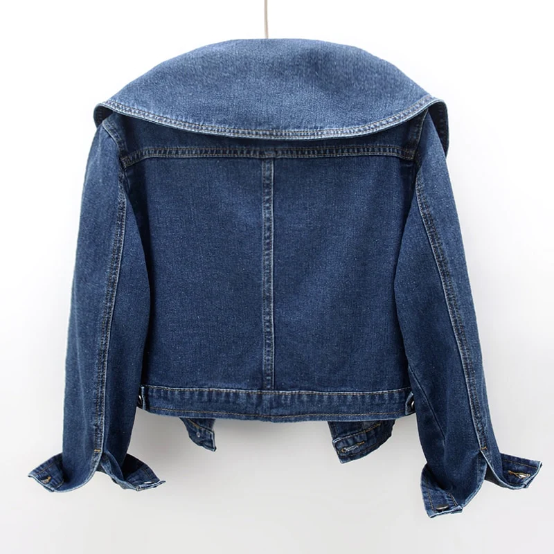 Benthe | Vintage Denim Jacket