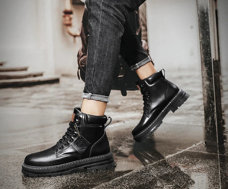 Leandro | Winter Boots