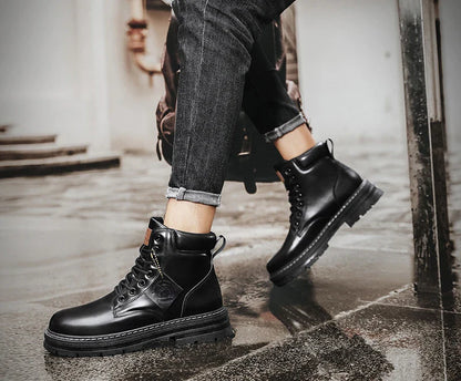 Leandro | Winter Boots