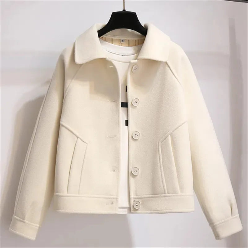 Maëlle | Short Jacket