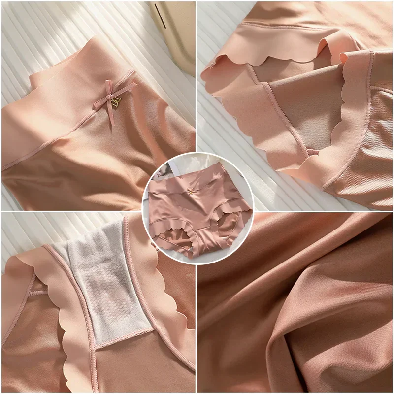 Aurélie | Satin Briefs