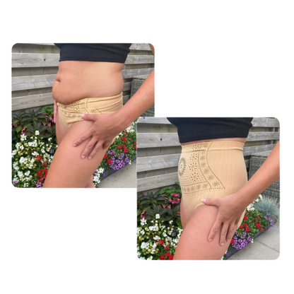Isabelle | Seamless Shapewear Panties