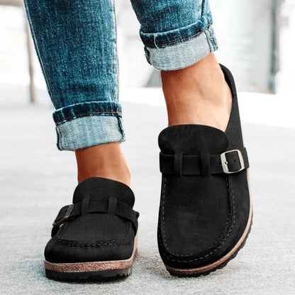 Marisol | Suede Loafers