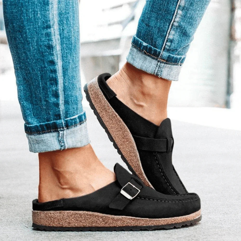 Marisol | Suede Loafers