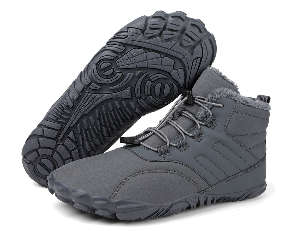 ArcticBare Flex | Winter Barefoot Shoes