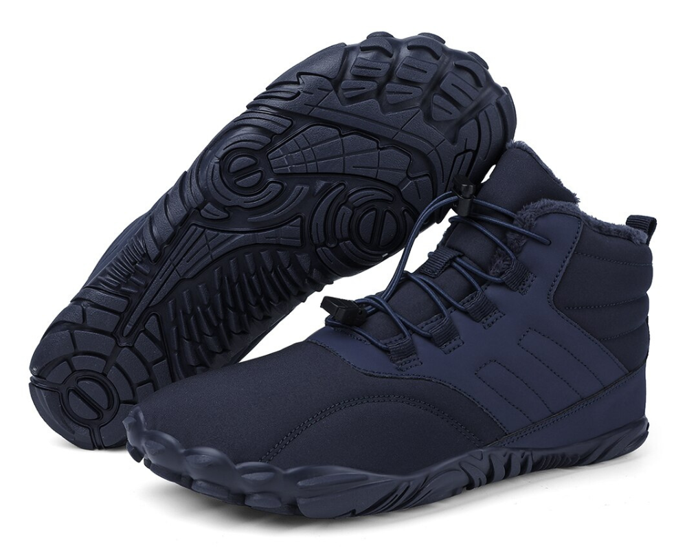 ArcticBare Flex | Winter Barefoot Shoes