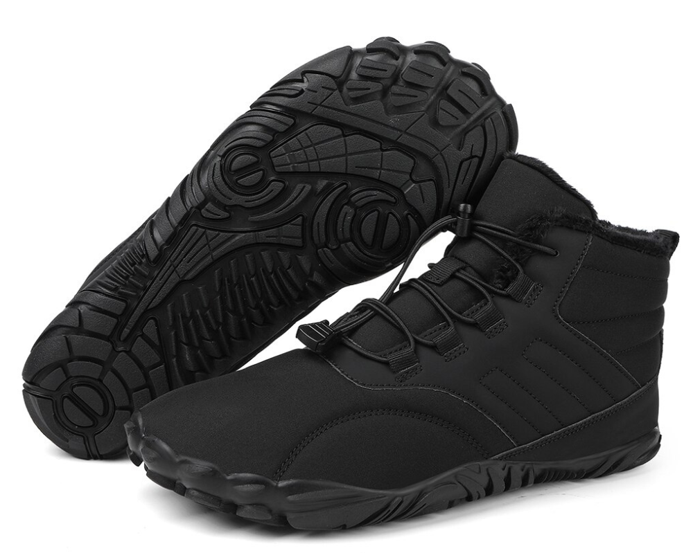 ArcticBare Flex | Winter Barefoot Shoes