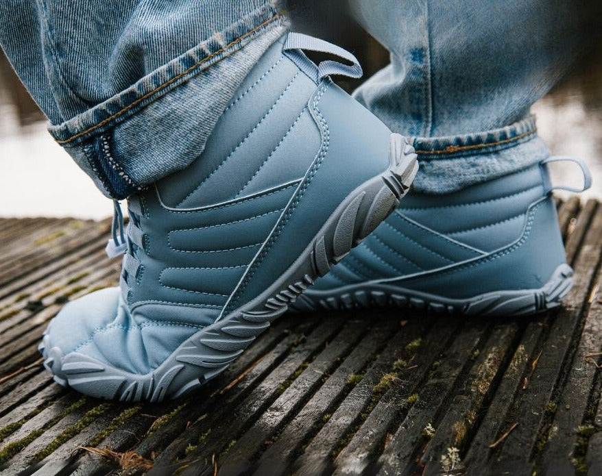 ArcticBare Flex | Winter Barefoot Shoes