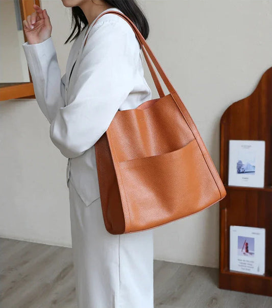 Celeste | Shoulder Bag Women PU Leather