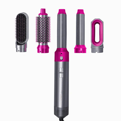 Aurelia | 5-in-1 Hair Dryer & Styling Set