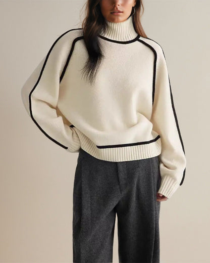 Marise | Turtleneck Sweater