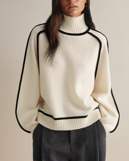 Marise | Turtleneck Sweater