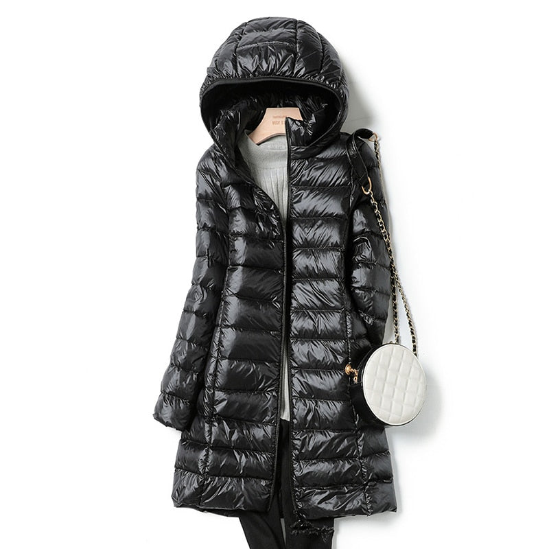 Elodia | Quilted Winter Coat