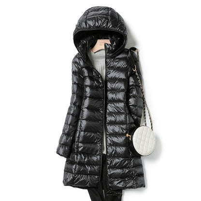 Elodia | Quilted Winter Coat