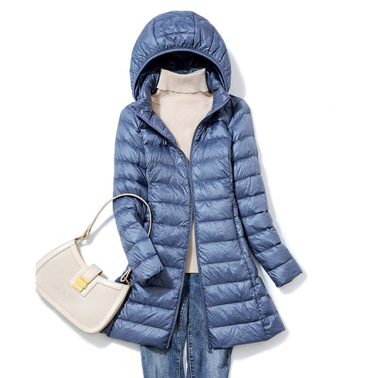 Elodia | Quilted Winter Coat