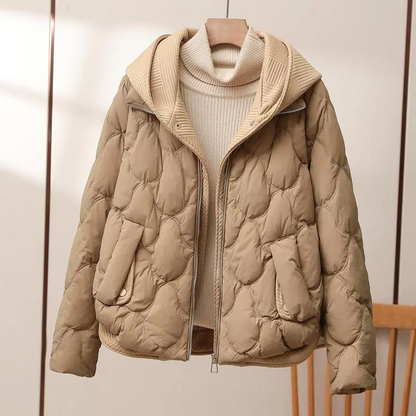 Céline | Padded Winter Jacket
