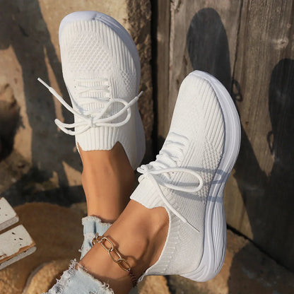 Selina | Knitted Sneakers