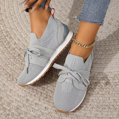 Allegra | Women Sneakers Bow