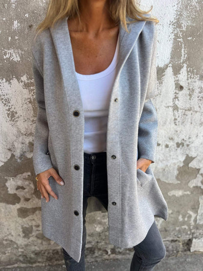 Elisandra | Long Cardigan