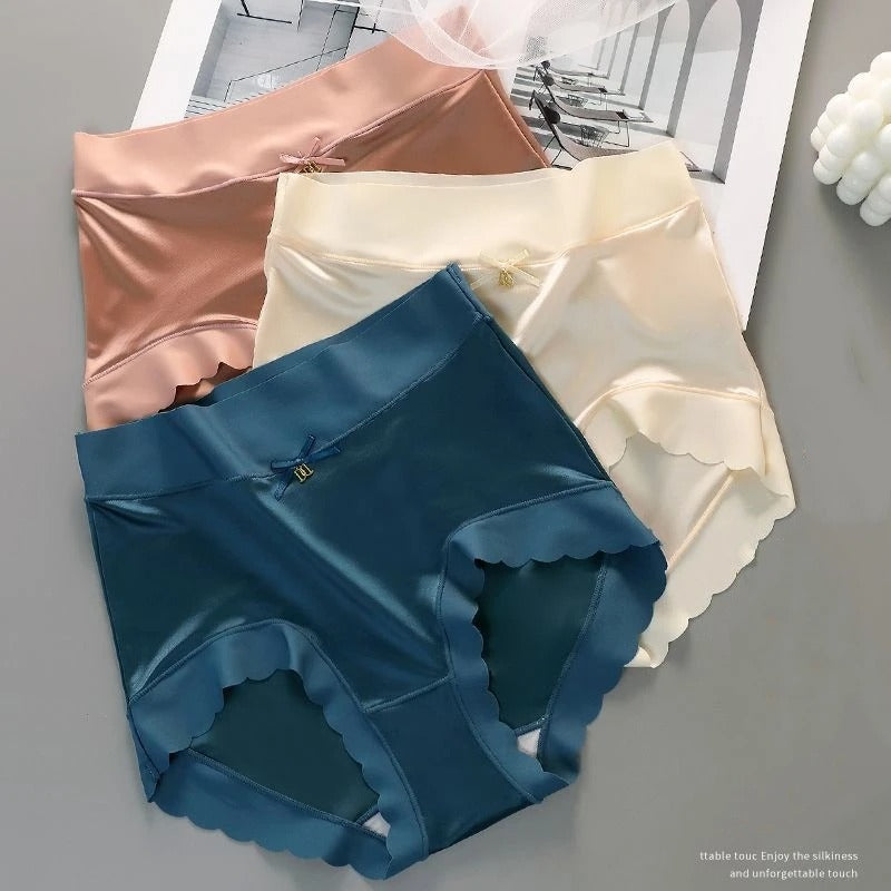 Aurélie | Satin Briefs