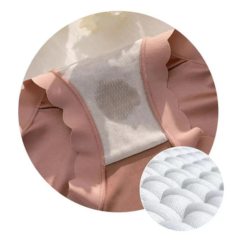 Aurélie | Satin Briefs