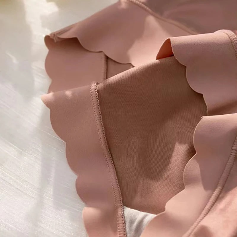 Aurélie | Satin Briefs