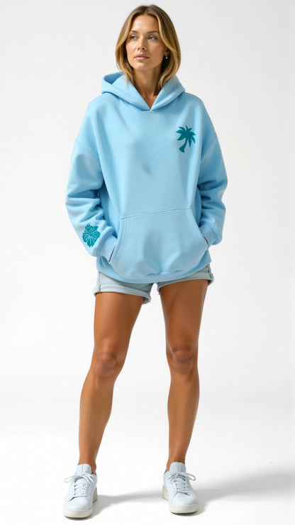 Isla | Oversized Hoodie