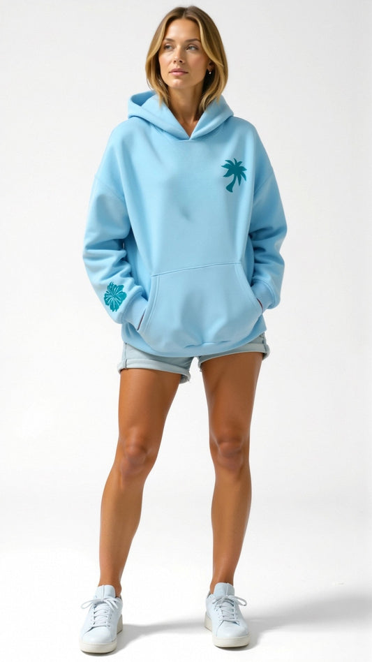 Isla | Oversized Hoodie