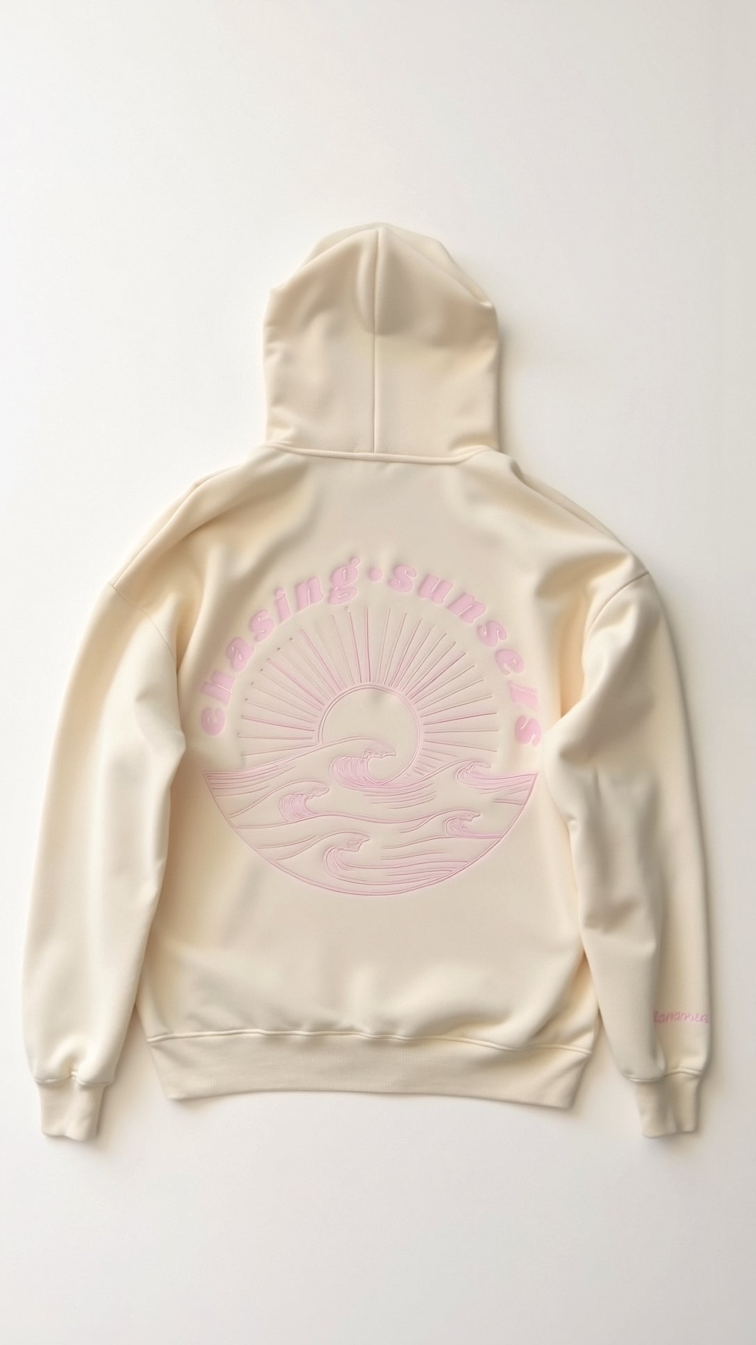 Isla | Oversized Hoodie