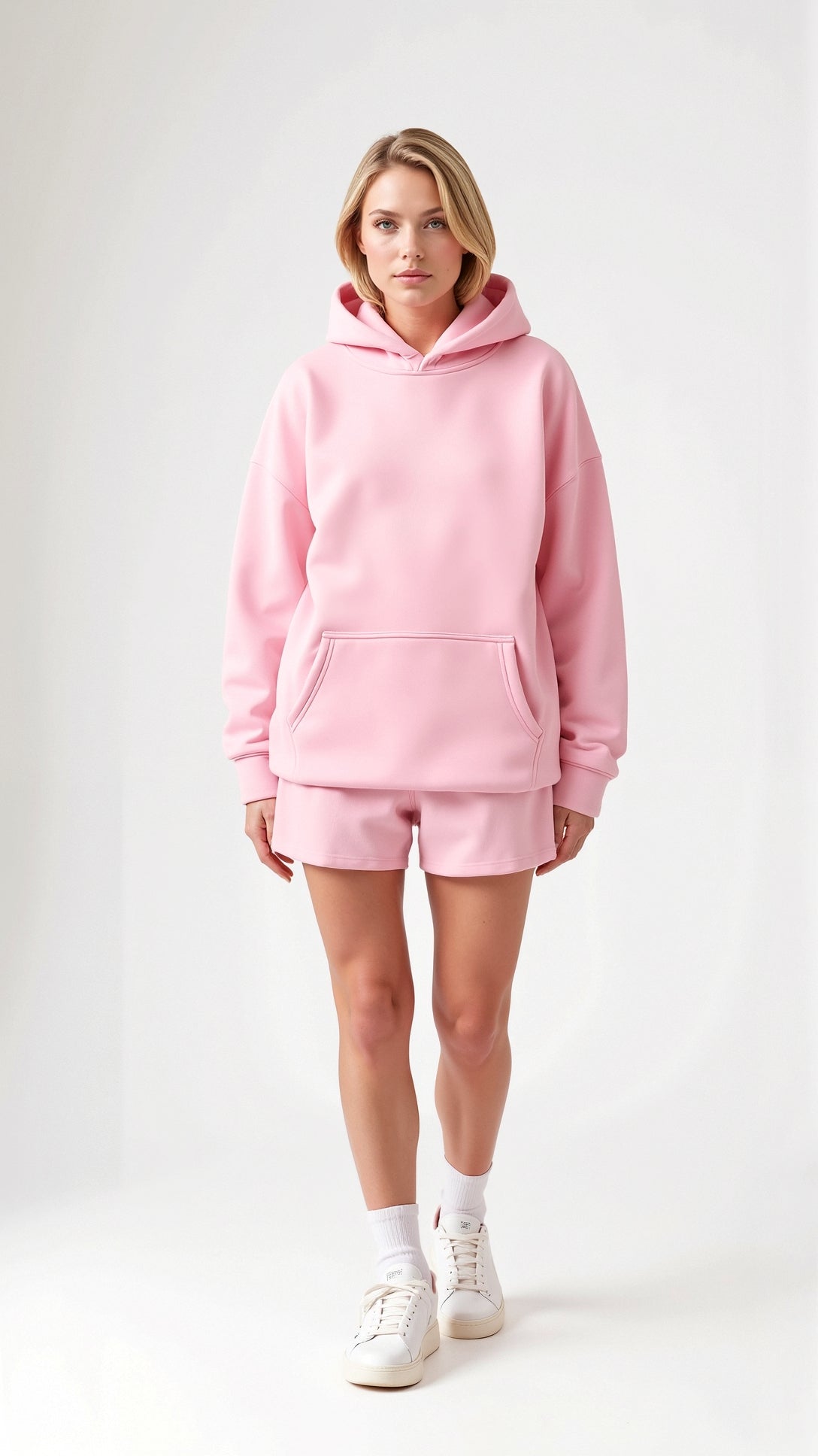 Isla | Oversized Hoodie
