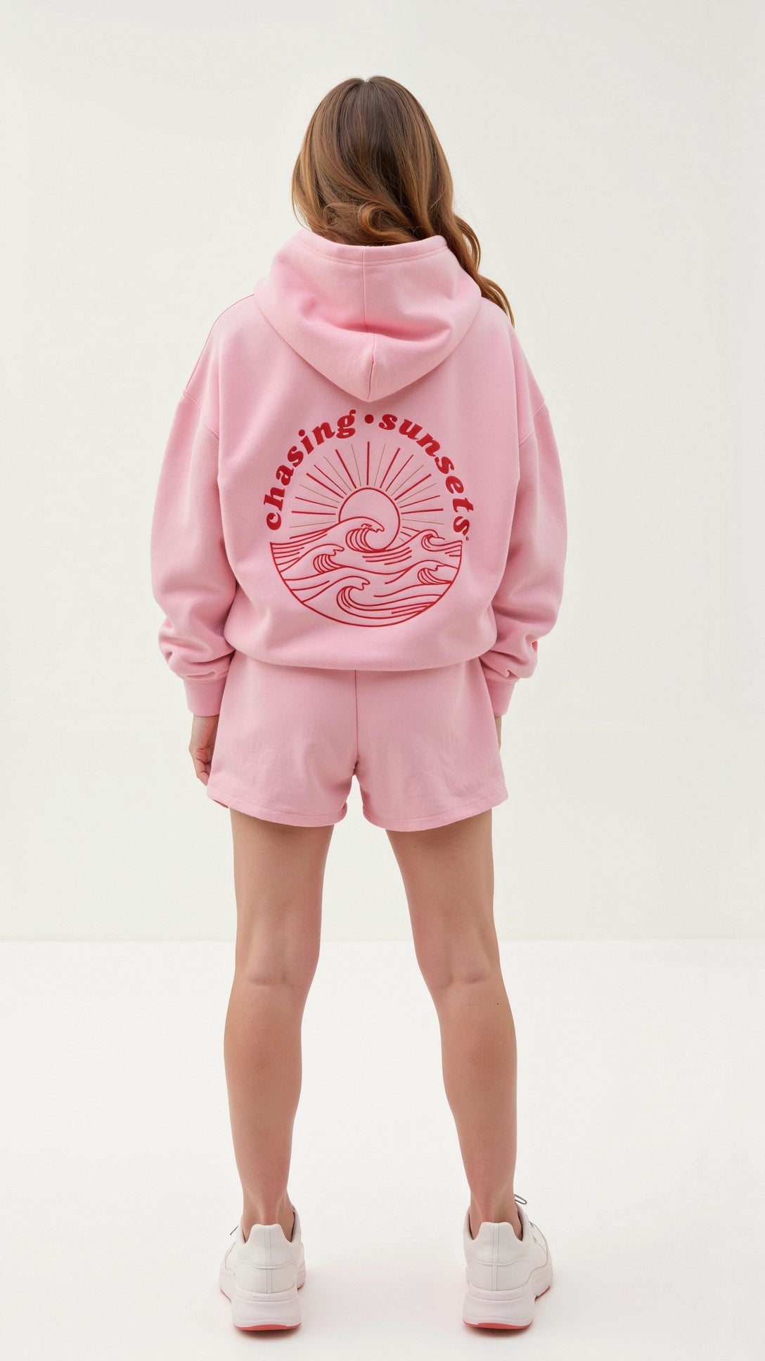 Isla | Oversized Hoodie