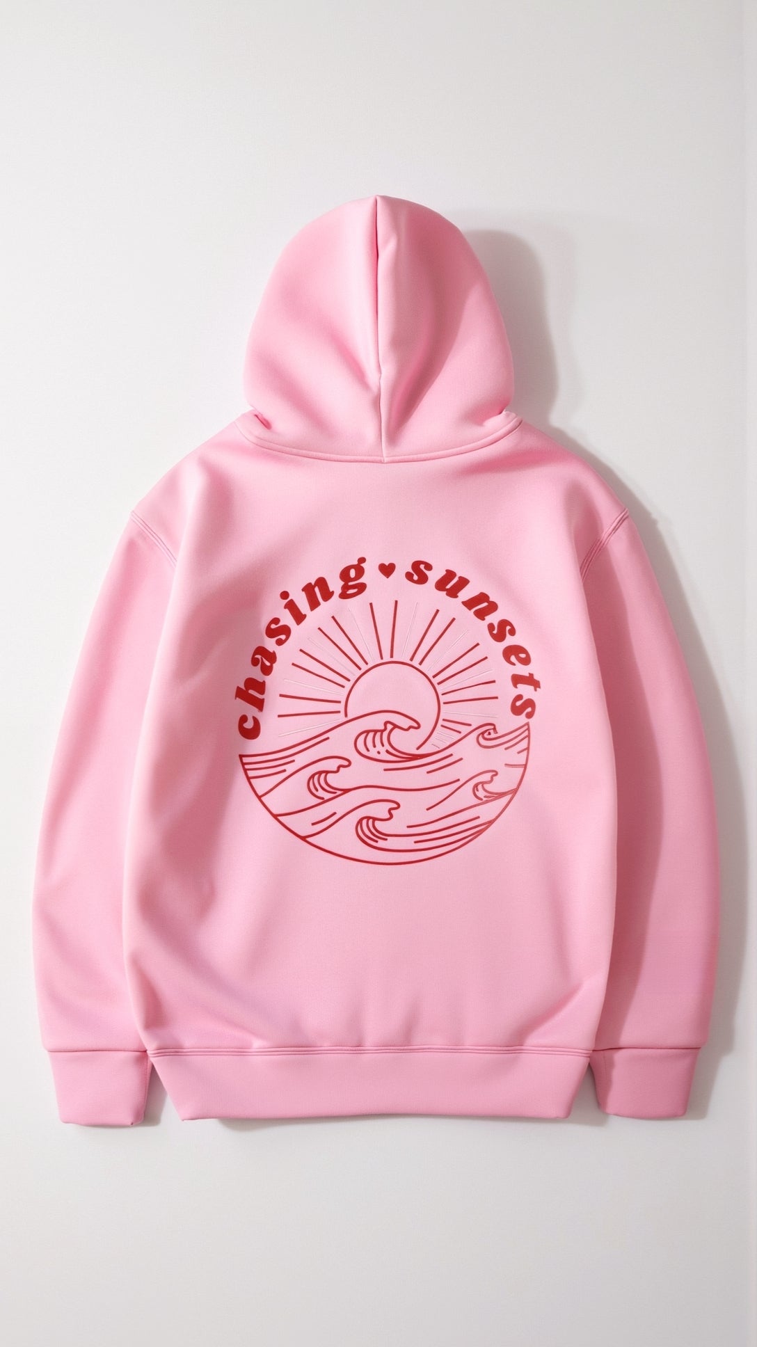 Isla | Oversized Hoodie